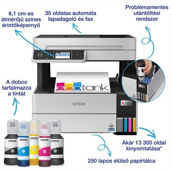 Epson EcoTank L6499 (C11CJ88408)