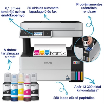 Epson EcoTank L6499 (C11CJ88408)