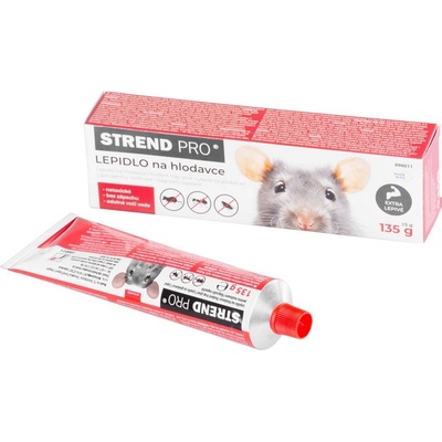 GARDENCOL Lepidlo na myši a potkany GARDENCOL 135g - tuba