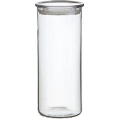 Simax Skleněná dóza s těsnícím víčkem 1,4 l
