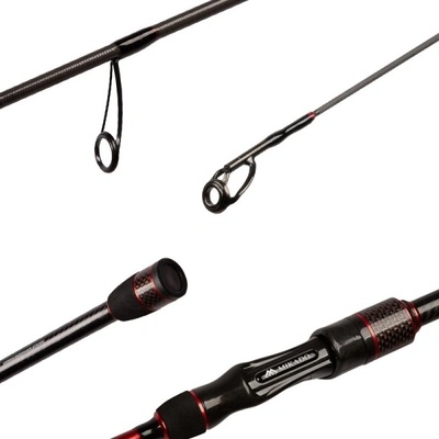 Mikado MFT Craft 2,4 m 1-10 g 2 diely