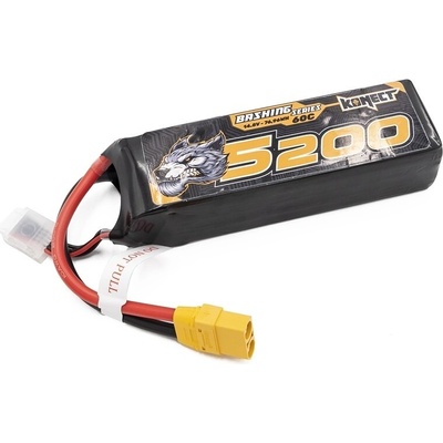 KONECT LiPo 5200mah 14.8V 60C 4S1P 79,96Wh XT90 konektor