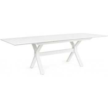 Bizzotto Kenyon БЯЛ cx21 МАСА 180-240x100 (0663235)