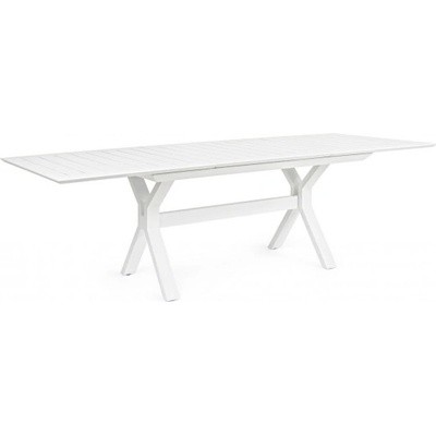 Bizzotto Kenyon БЯЛ cx21 МАСА 180-240x100 (0663235)