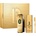Paco Rabanne 1 Million Golden Oud Gift Set Parfum 100 ml + Deodorant 150 ml + EDT 10 ml за мъже