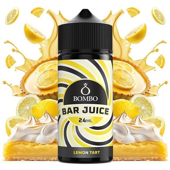 Bombo Bar Juice Lemon Tart 24ml/120ml