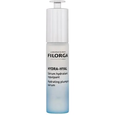 Filorga Hydra-Hyal Hydrating Plumping Serum хидратиращ и изпълващ бръчките серум 30 ml за жени
