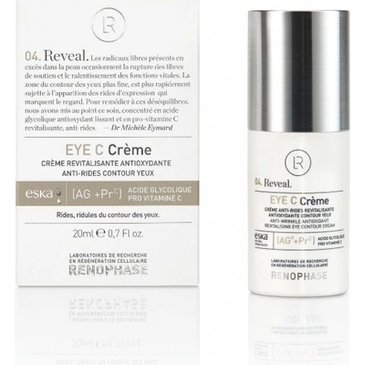 Renophase 04. eye C Créme krém na vrásky kolem očí 20 ml