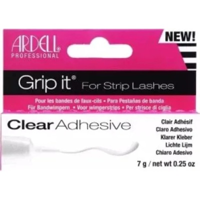 Ardell Grip It For Strip Lashes Clear Adhesive - Lepidlo na řasy 7 g 0 ml – Zbozi.Blesk.cz