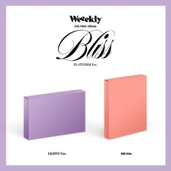 Weeekly - Bliss Platform Version - Platform Album