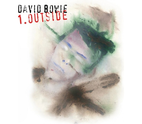 Bowie David - Outside LP