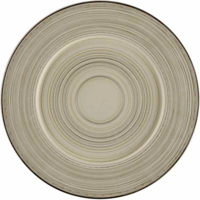 Vilde ZEMĚ Plochý talíř 29 cm - Larissa