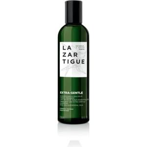 j.f. lazartigue Extra-Gentle Шампоан с оризово мляко за честа употреба 250 мл