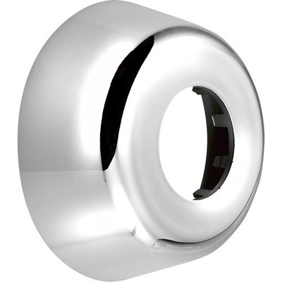 Bonomini Rozeta 80/32 mm, výška 33 mm, ABS / chróm RS8032
