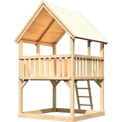 KARIBU LANIT PLAST dětské hřiště LUIS 82695 LG3327