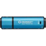 Kingston IronKey Vault Privacy 50 32GB USB 3.2 (IKVP50/32GB) Флаш памет