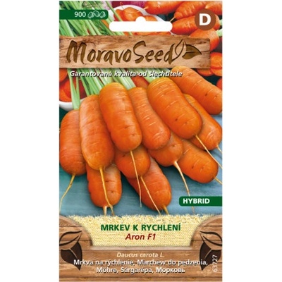 MORAVOSEED Mrkev k rychlení ARON F1