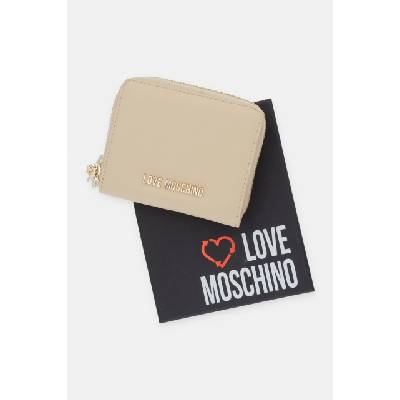 Moschino портфейл дамски от имитация на кожа (JC5689PP0OKD0110)
