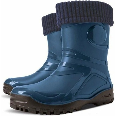 Demar Young 2 Fur Blue