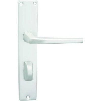 Cobra UNIVERSAL – WC – 90 mm stříbrný elox