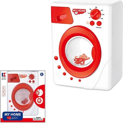 Armutoys ДЕТСКА ЧЕРВЕНА ПЕРАЛНЯ my home