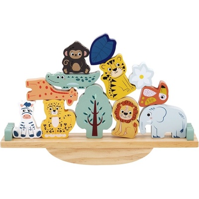 2Kids Toys balanční hra Safari