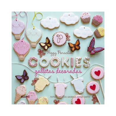 Galletas decoradas. Cookies