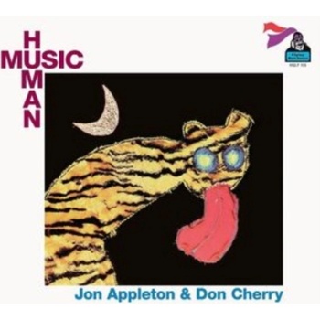 Human Music - Jon Appleton & Don Cherry LP