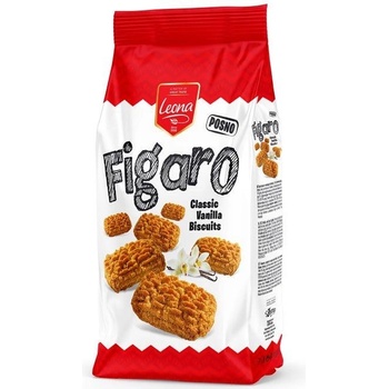 Leona БИСКВИТИ ФИГАРО ВАНИЛИЯ 300 ГР