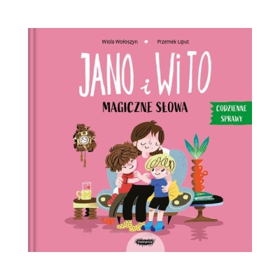 Jano i Wito. Magiczne słowa – Hledejceny.cz