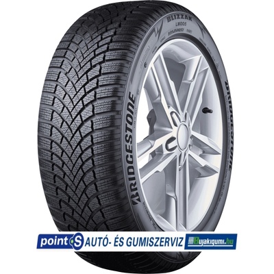Bridgestone Blizzak LM005 AO B-Seal 235/50 R20 100T