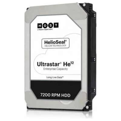 WD Ultrastar DC HC520 12TB, HUH721212ALN600 (0F30141)