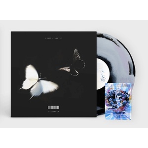 Universal Chase Atlantic: Dalliance (Coloured Black & Silver Smush Vinyl) - Vinyl (LP) (092400)
