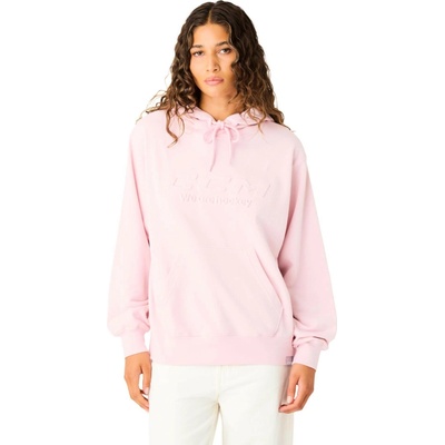 CCM We Are Hockey Womens Pullover Hoodie Pale Lilac
