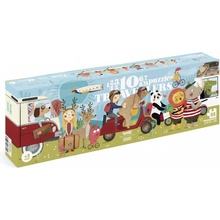 LONDJI Cestovatelia 55 dielov