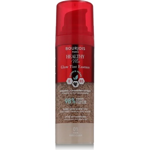 Bourjois Paris Healthy Mix Bare-Skin Glow Tint (001 Très Clair) 30 ml Лосион за тяло