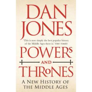 Powers and Thrones (ISBN: 9781789543544)