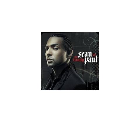 Sean Paul - Trinity CD