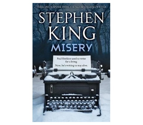 MISERY - KING, S.