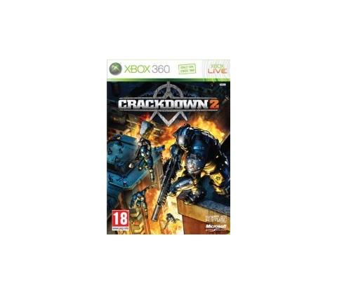 Crackdown 2