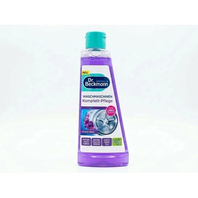 Dr. Beckmann čistič pračky Floral Fresh 250 ml