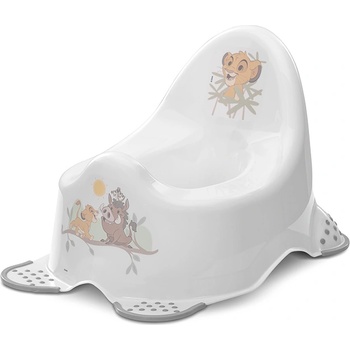 Disney ДЕТ. ГЪРНЕ АНАТОМИЧНО КРАЛСКИ ЛЪВ white (10130342501)