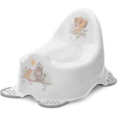 Disney ДЕТ. ГЪРНЕ АНАТОМИЧНО КРАЛСКИ ЛЪВ white (10130342501)