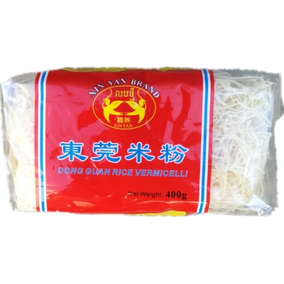 Couronne rýžové nudle 400 g