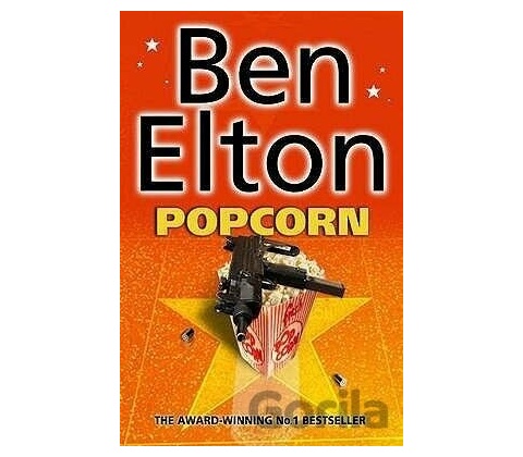 Popcorn Elton BenPaperback