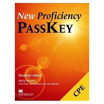 New Proficiency Passkey