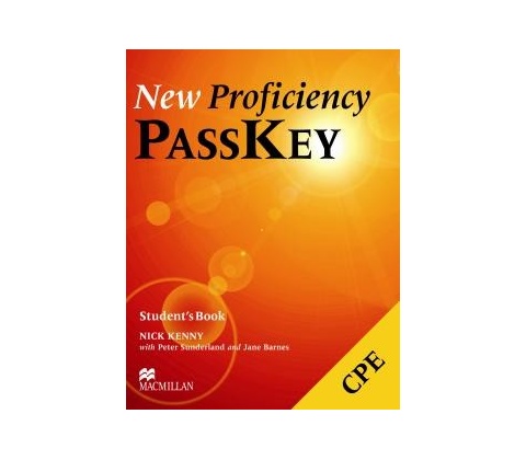 New Proficiency Passkey
