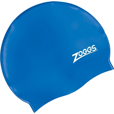Шапка за плуване Zoggs Silicone Cap Swim cap - Royal Blue - размер One Size (581-0210-0511)