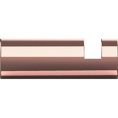 DECOR WALTHER Закачалка за кърпи Mikado розово злато (0520116)