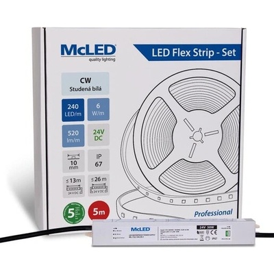 McLED ML-126.032.90.S05001